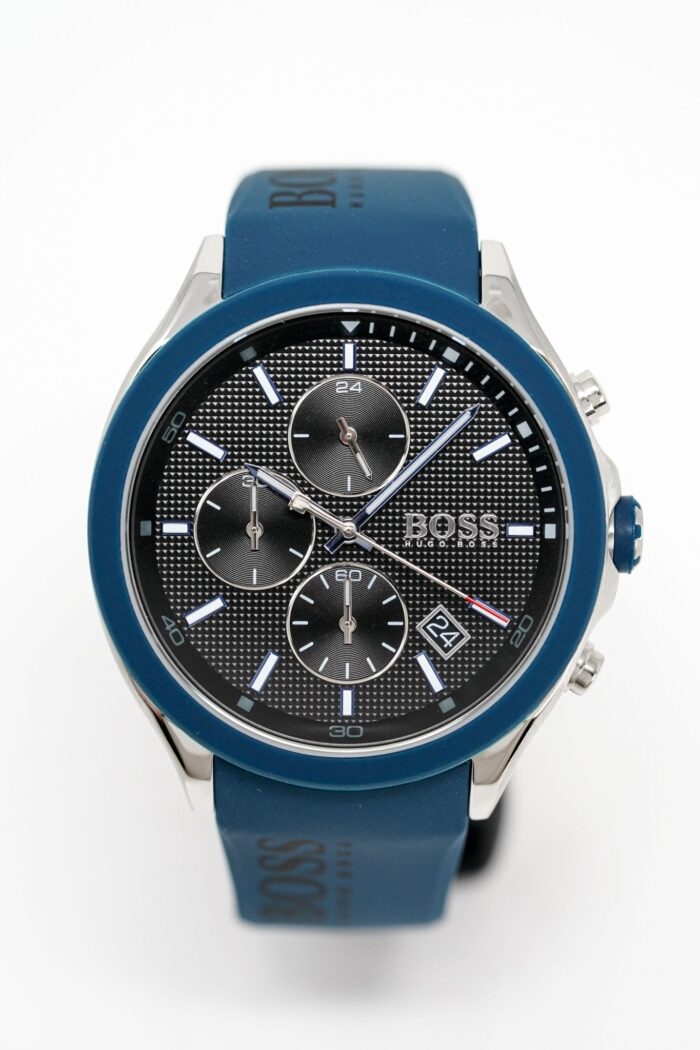 Hugo Boss Watch Velocity Blue - HB1513717 - Image 6
